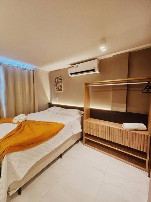 Apartamento Flat Weekend Jd Oceania